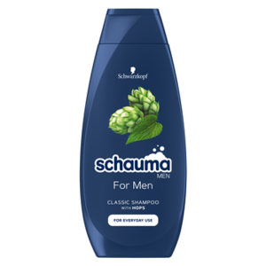 Szampon Schauma dla mężczyzn 400 ml